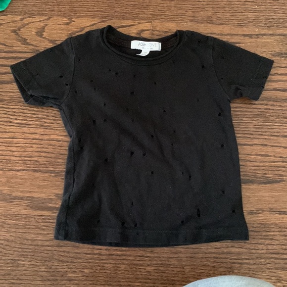 Joah love t-shirts size 12 month - Picture 2 of 6